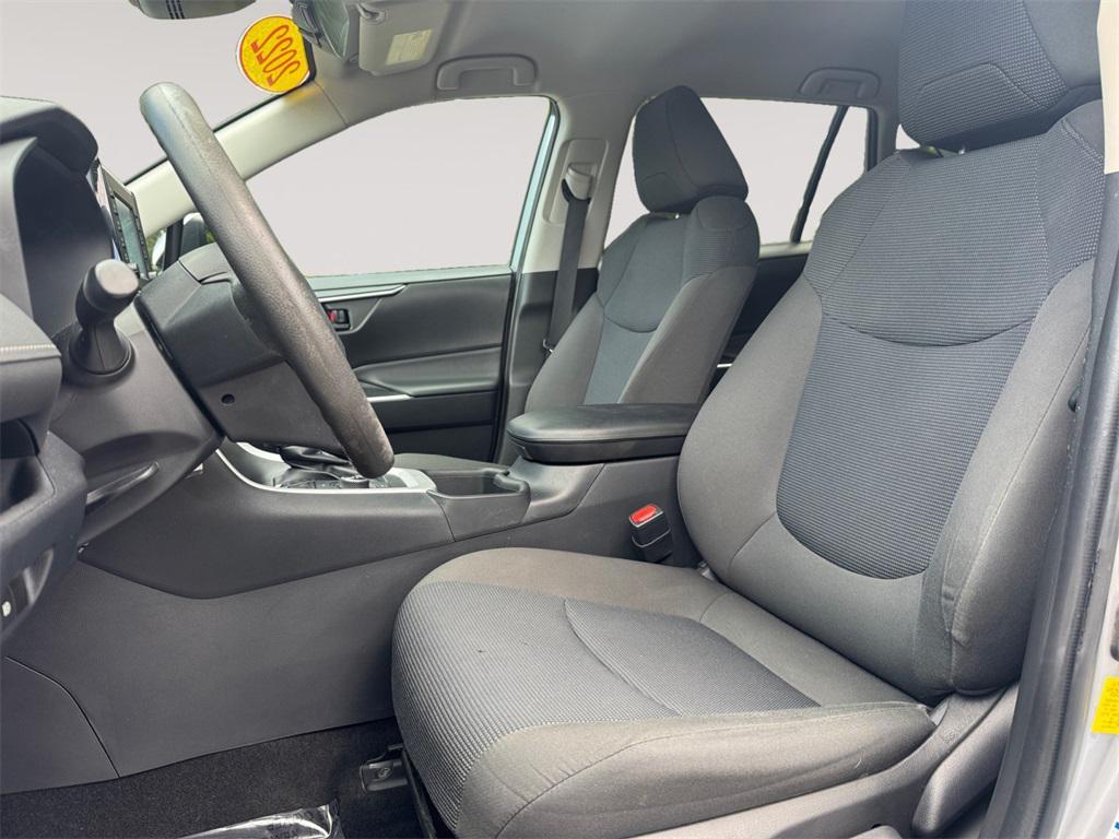 used 2022 Toyota RAV4 Hybrid car, priced at $29,882