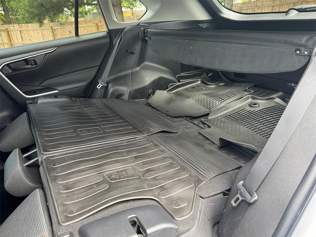 used 2022 Toyota RAV4 Hybrid car, priced at $29,882