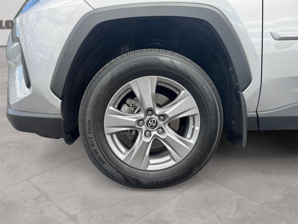 used 2022 Toyota RAV4 Hybrid car, priced at $29,882