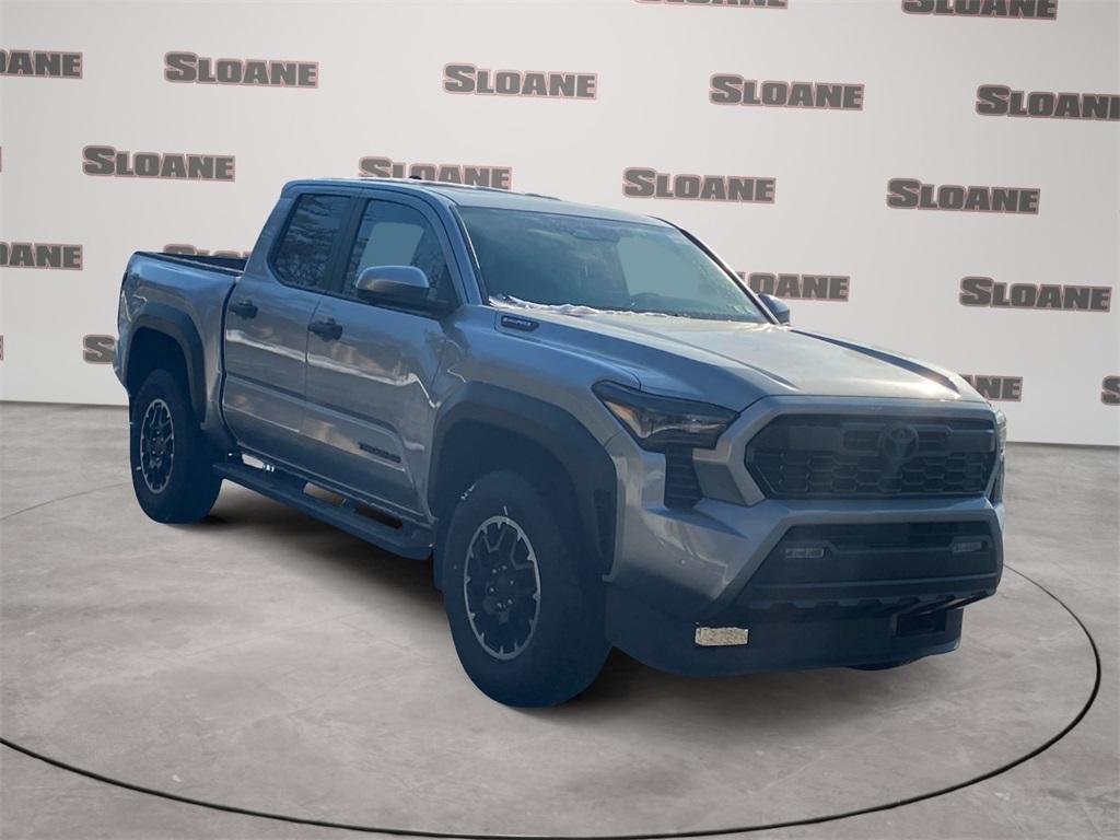 new 2024 Toyota Tacoma Hybrid car, priced at $59,594