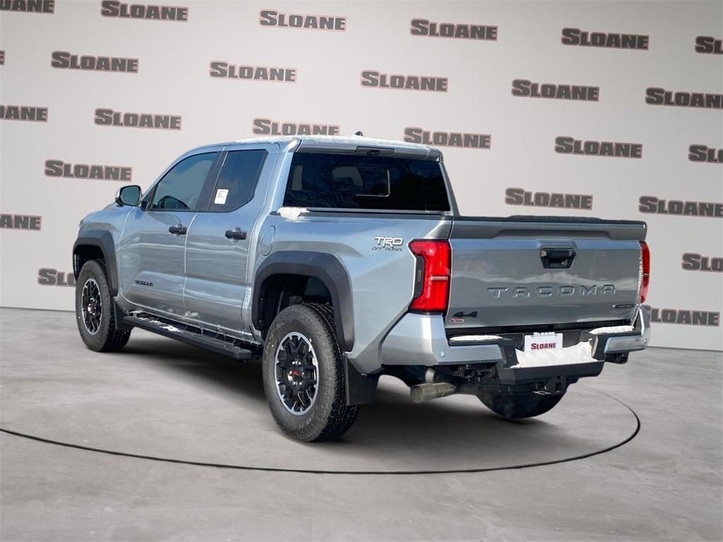 new 2024 Toyota Tacoma Hybrid car, priced at $59,594