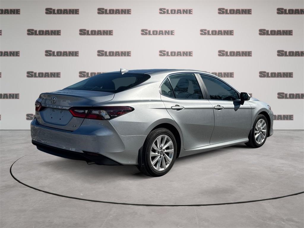 used 2021 Toyota Camry car, priced at $23,991