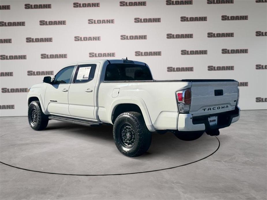 used 2023 Toyota Tacoma car, priced at $37,442