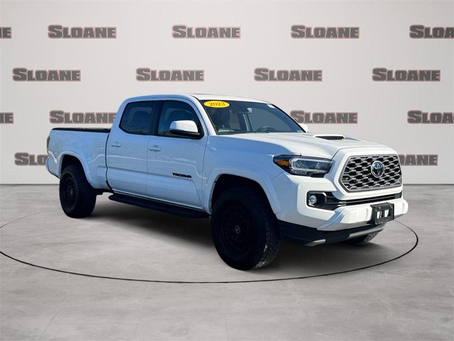 used 2023 Toyota Tacoma car, priced at $37,442