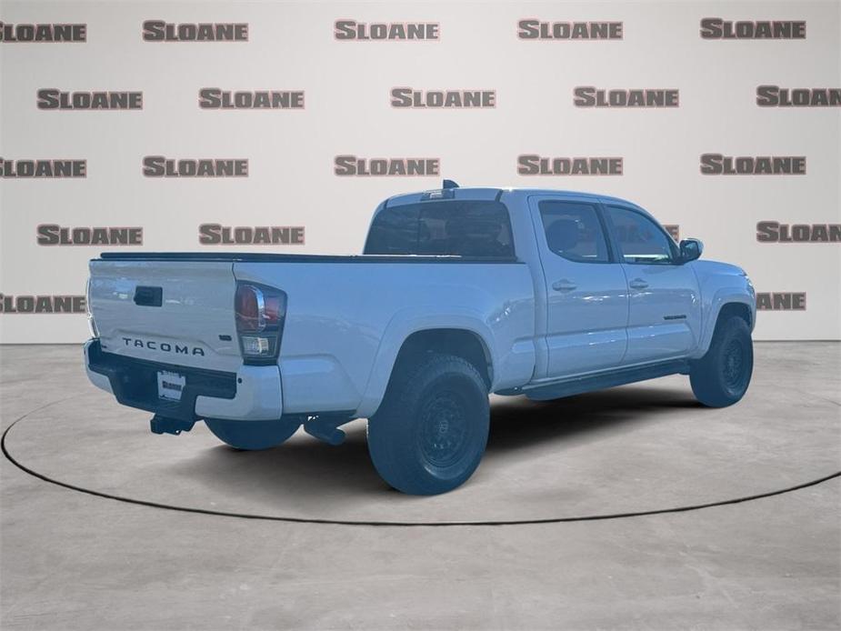 used 2023 Toyota Tacoma car, priced at $37,442