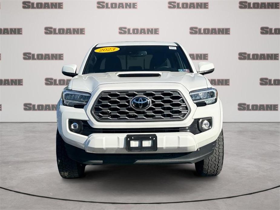 used 2023 Toyota Tacoma car, priced at $37,442