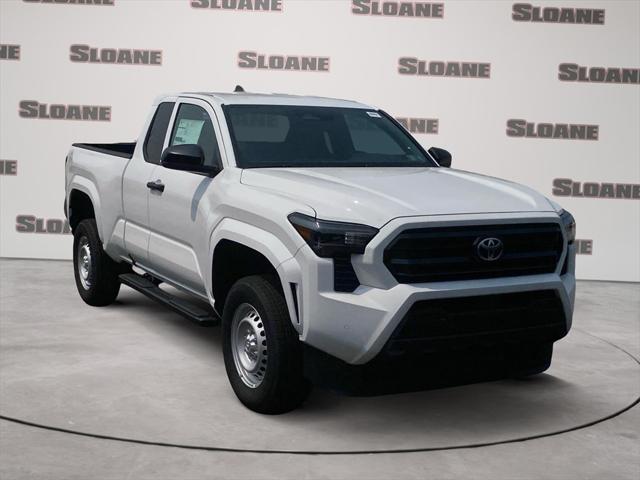 new 2025 Toyota Tacoma car, priced at $39,324