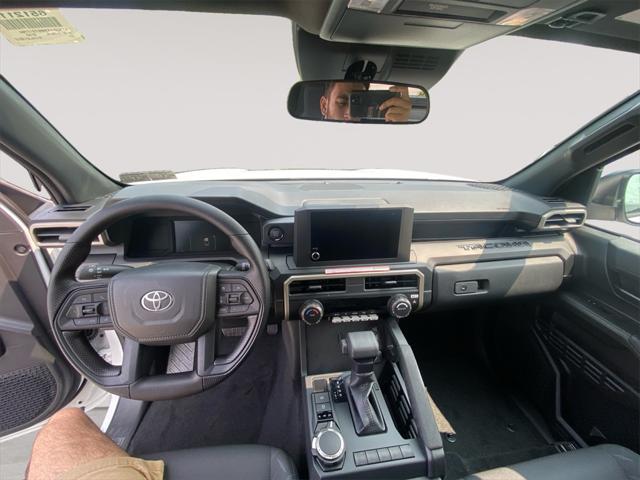 new 2025 Toyota Tacoma car, priced at $39,324