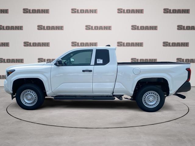 new 2025 Toyota Tacoma car, priced at $39,324