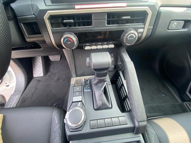 new 2025 Toyota Tacoma car, priced at $39,324