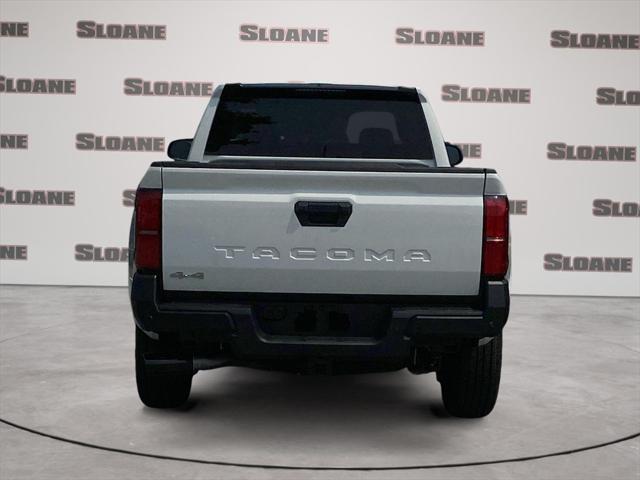 new 2025 Toyota Tacoma car, priced at $39,324