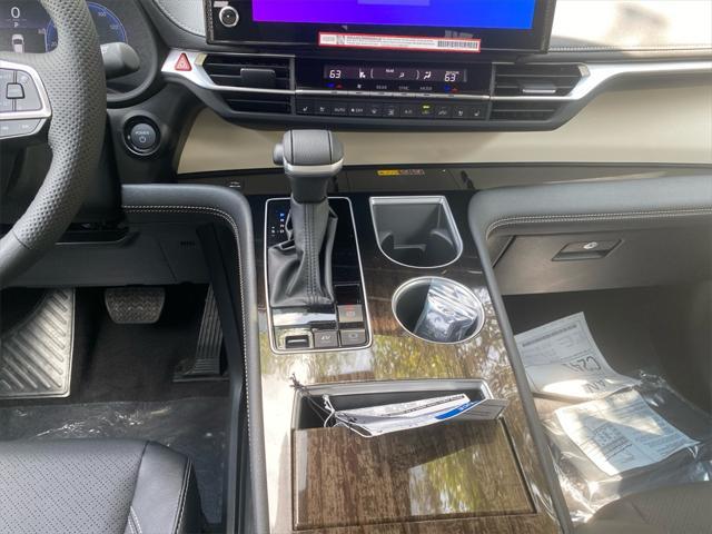 new 2025 Toyota Sienna car, priced at $61,449