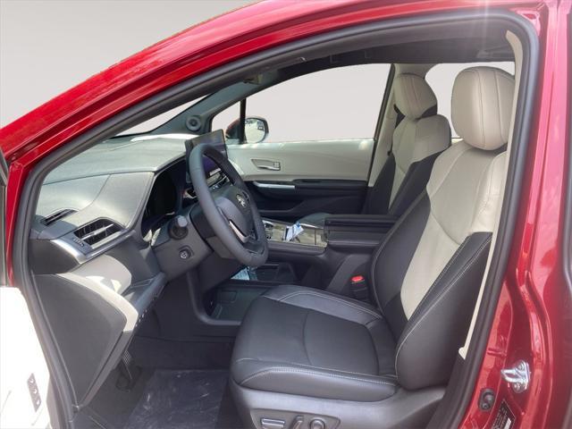 new 2025 Toyota Sienna car, priced at $61,449