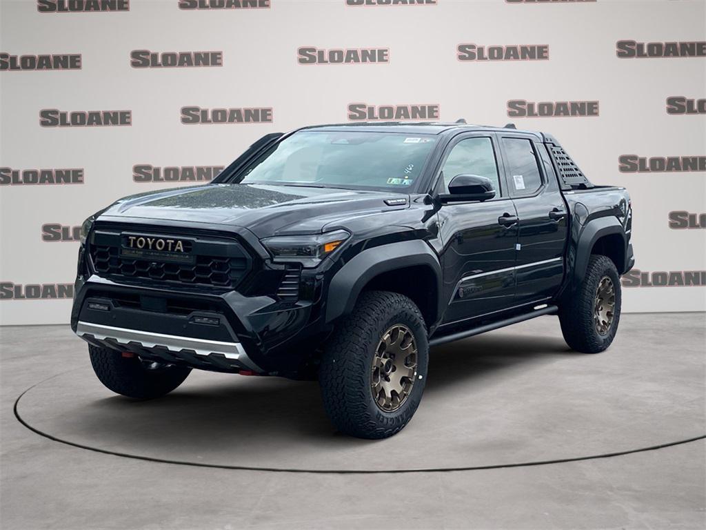 new 2025 Toyota Tacoma Hybrid car, priced at $65,815