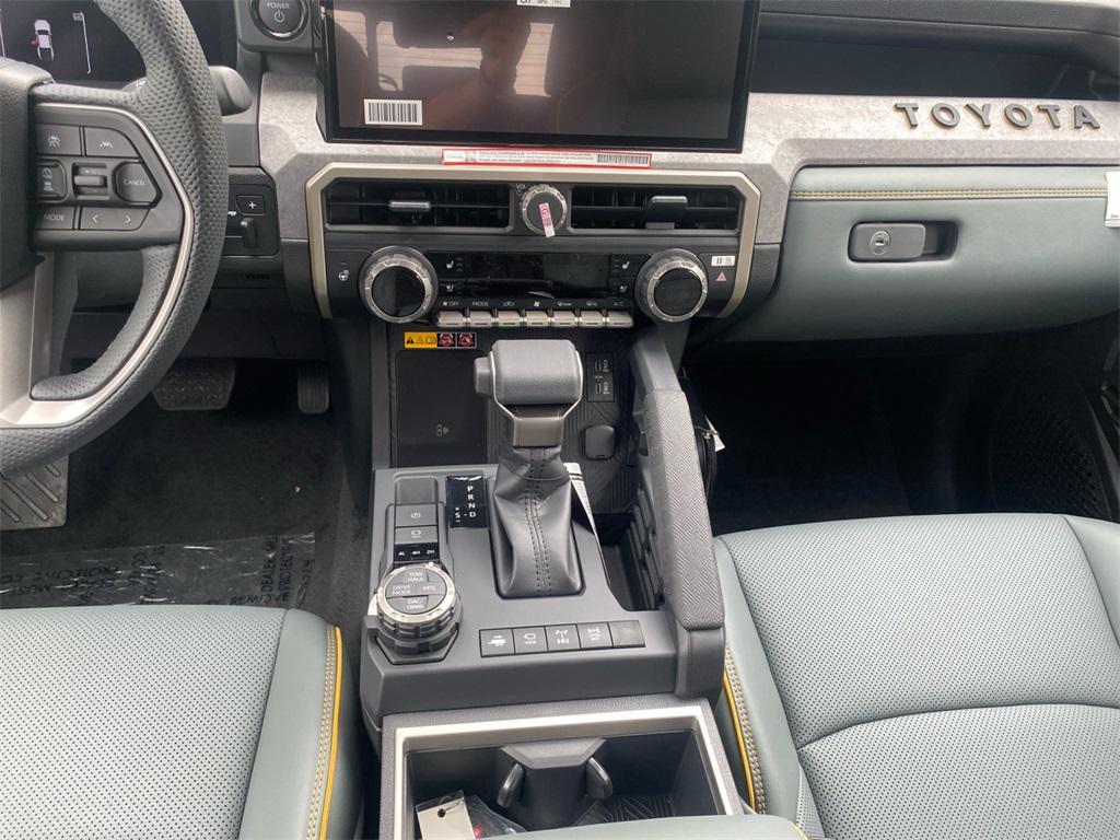new 2025 Toyota Tacoma Hybrid car, priced at $65,815