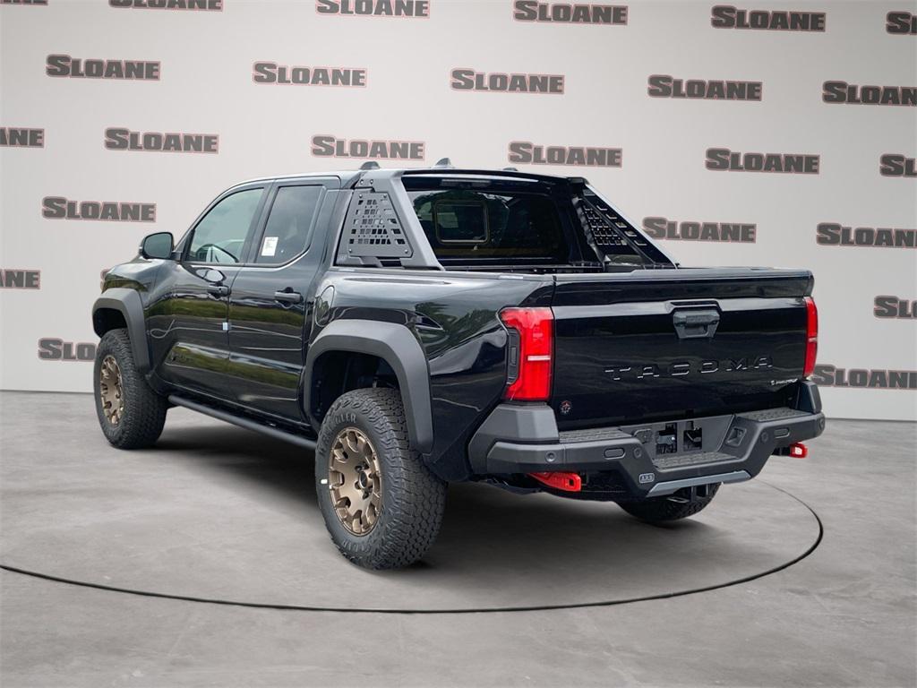 new 2025 Toyota Tacoma Hybrid car, priced at $65,815