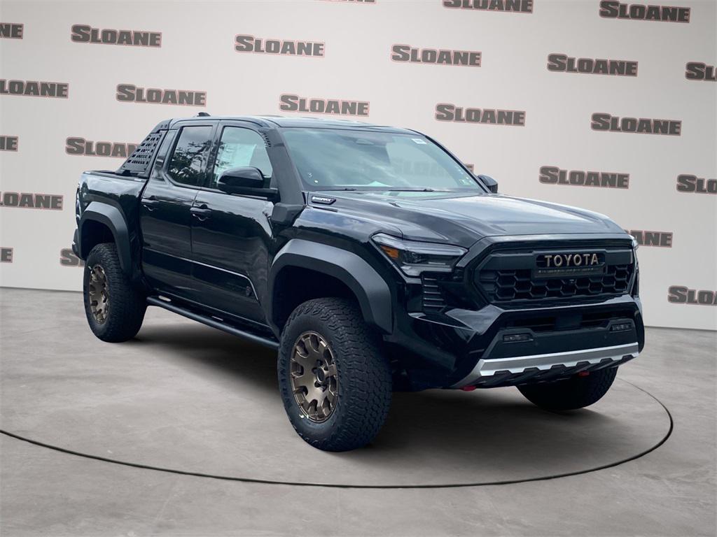 new 2025 Toyota Tacoma Hybrid car, priced at $65,815