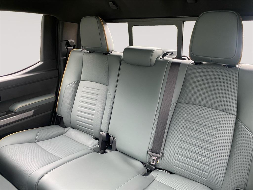 new 2025 Toyota Tacoma Hybrid car, priced at $65,815