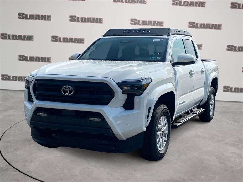 new 2024 Toyota Tacoma car, priced at $48,693