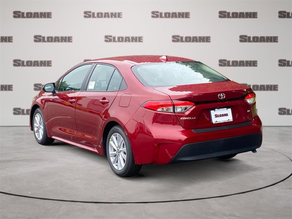 new 2026 Toyota Corolla car, priced at $26,118