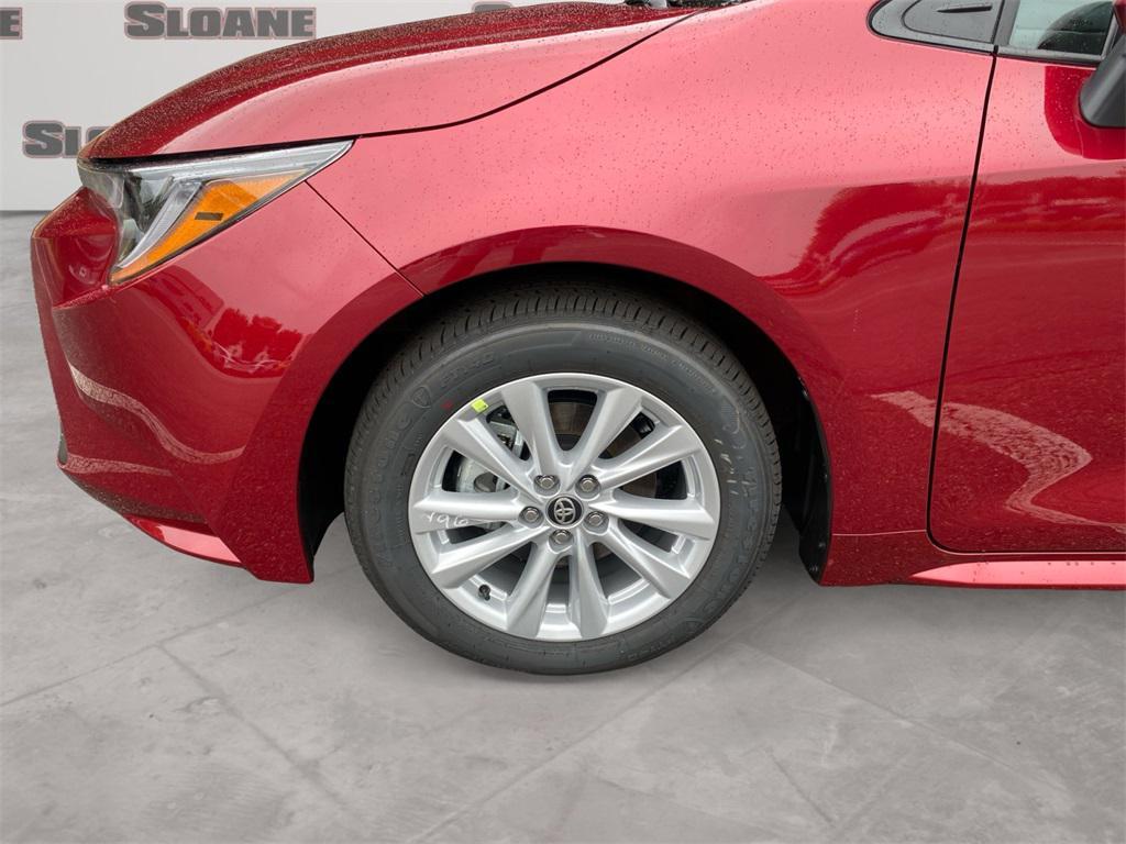 new 2026 Toyota Corolla car, priced at $26,118