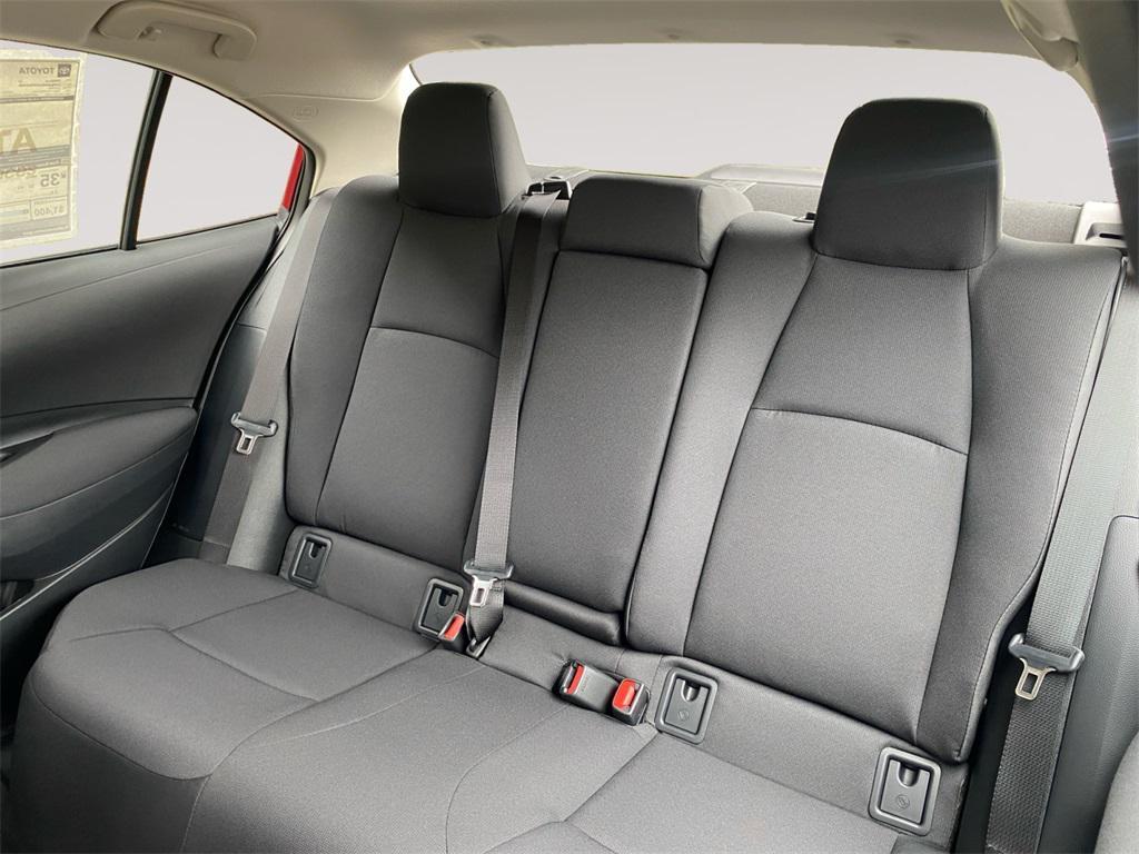 new 2026 Toyota Corolla car, priced at $26,118