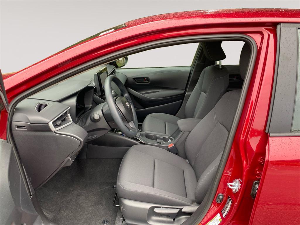 new 2026 Toyota Corolla car, priced at $26,118
