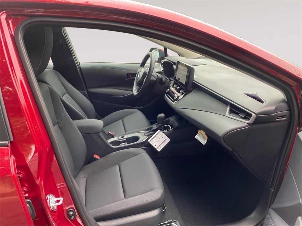 new 2026 Toyota Corolla car, priced at $26,118