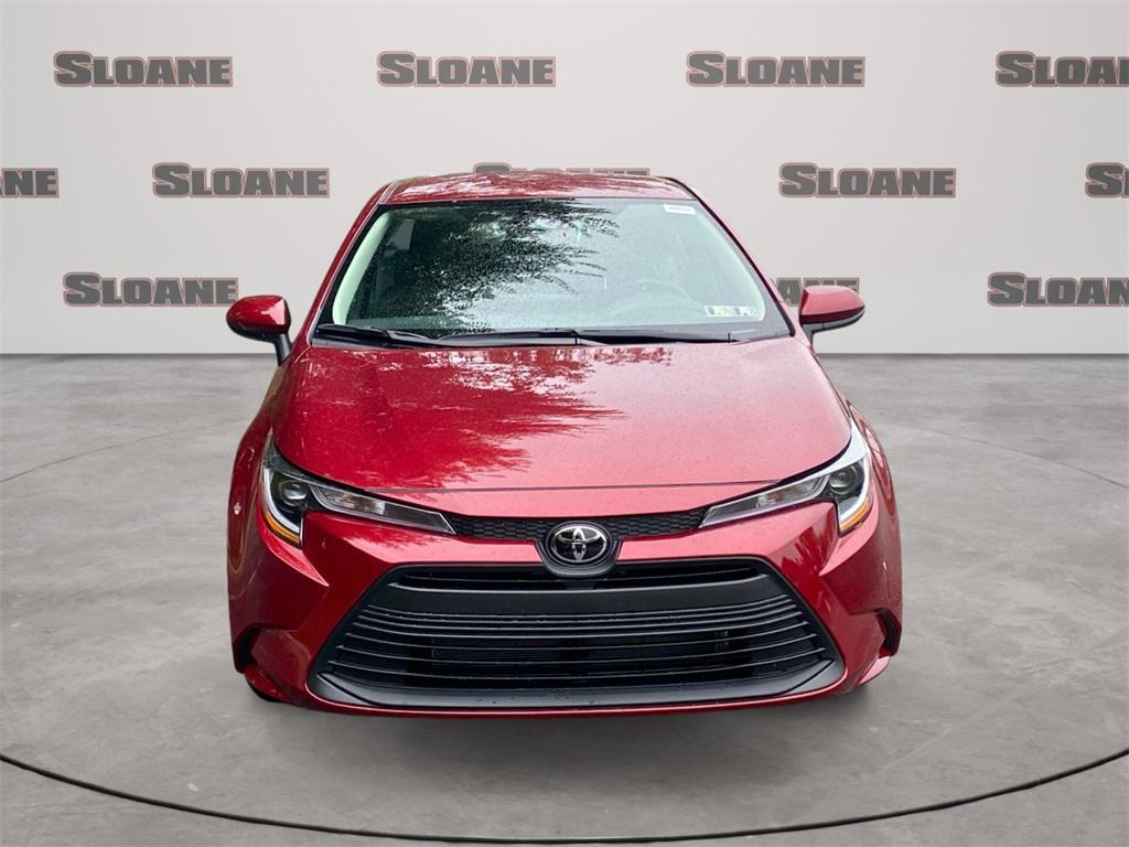 new 2026 Toyota Corolla car, priced at $26,118