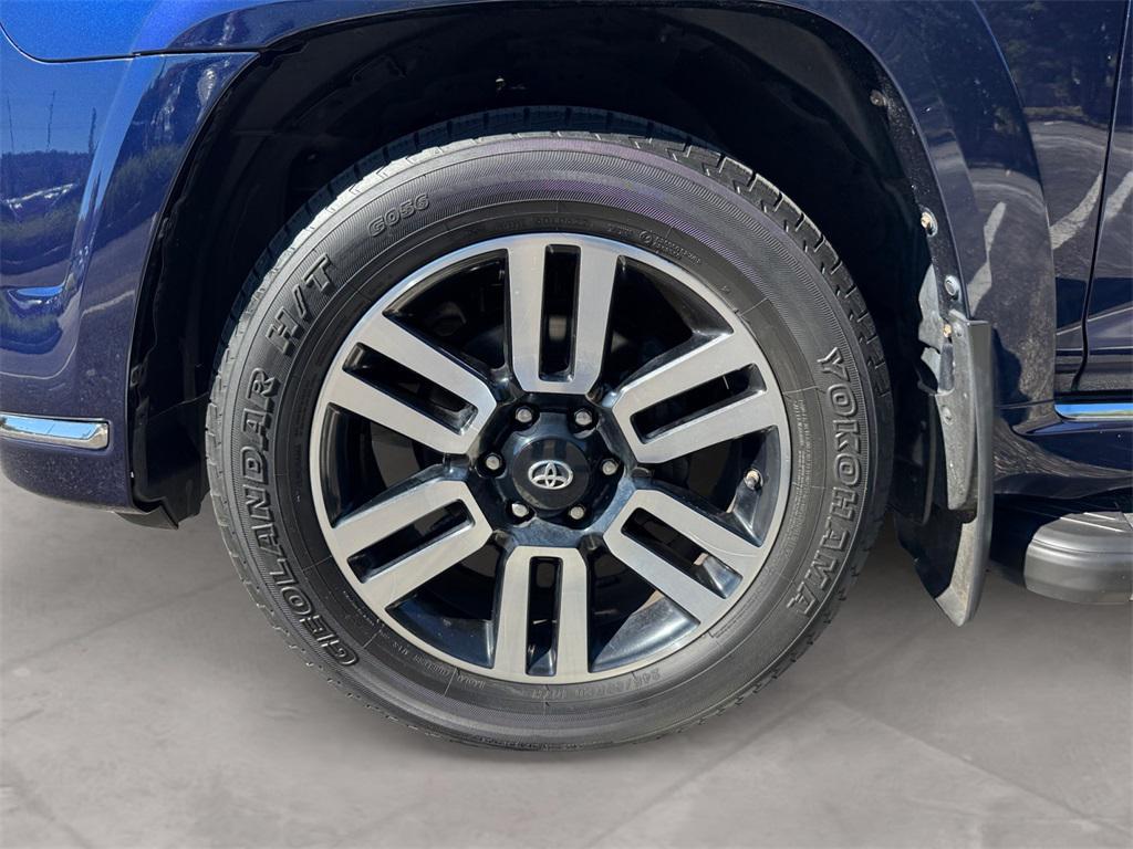 used 2018 Toyota 4Runner car, priced at $27,791