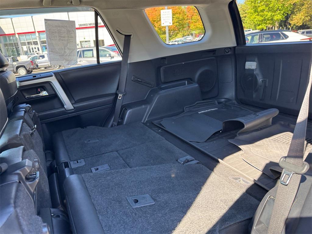 used 2018 Toyota 4Runner car, priced at $27,791