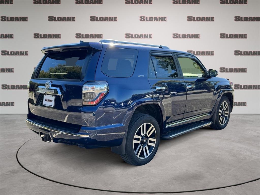 used 2018 Toyota 4Runner car, priced at $27,791