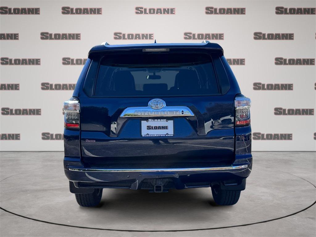 used 2018 Toyota 4Runner car, priced at $27,791
