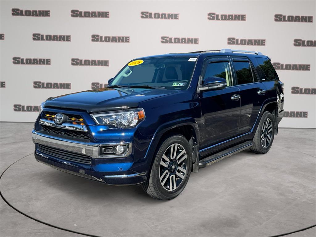 used 2018 Toyota 4Runner car, priced at $27,791