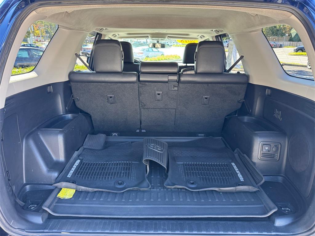 used 2018 Toyota 4Runner car, priced at $27,791