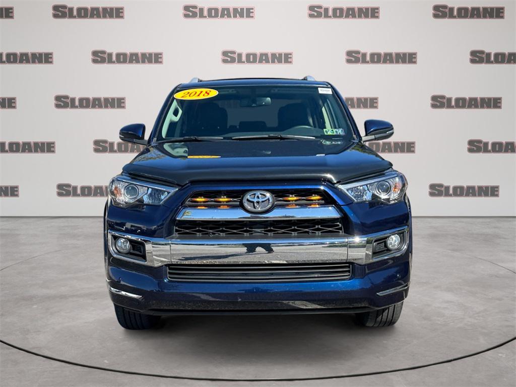used 2018 Toyota 4Runner car, priced at $27,791