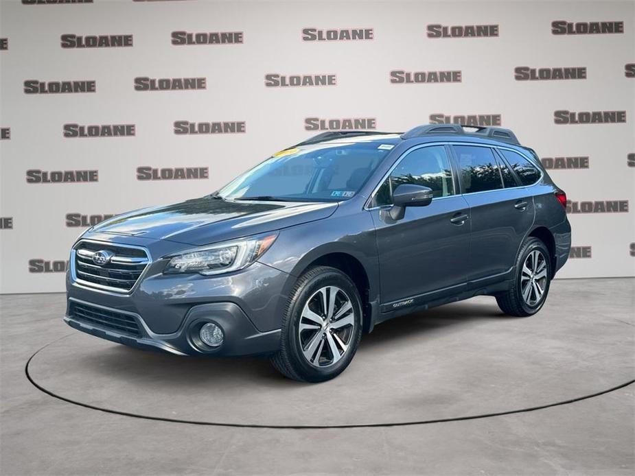 used 2019 Subaru Outback car, priced at $20,983