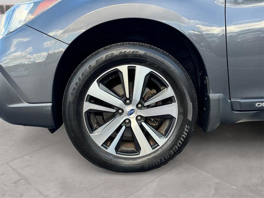 used 2019 Subaru Outback car, priced at $20,983