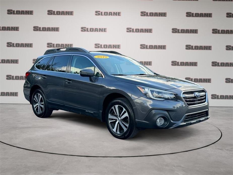 used 2019 Subaru Outback car, priced at $20,983