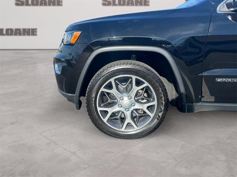 used 2021 Jeep Grand Cherokee car, priced at $20,583