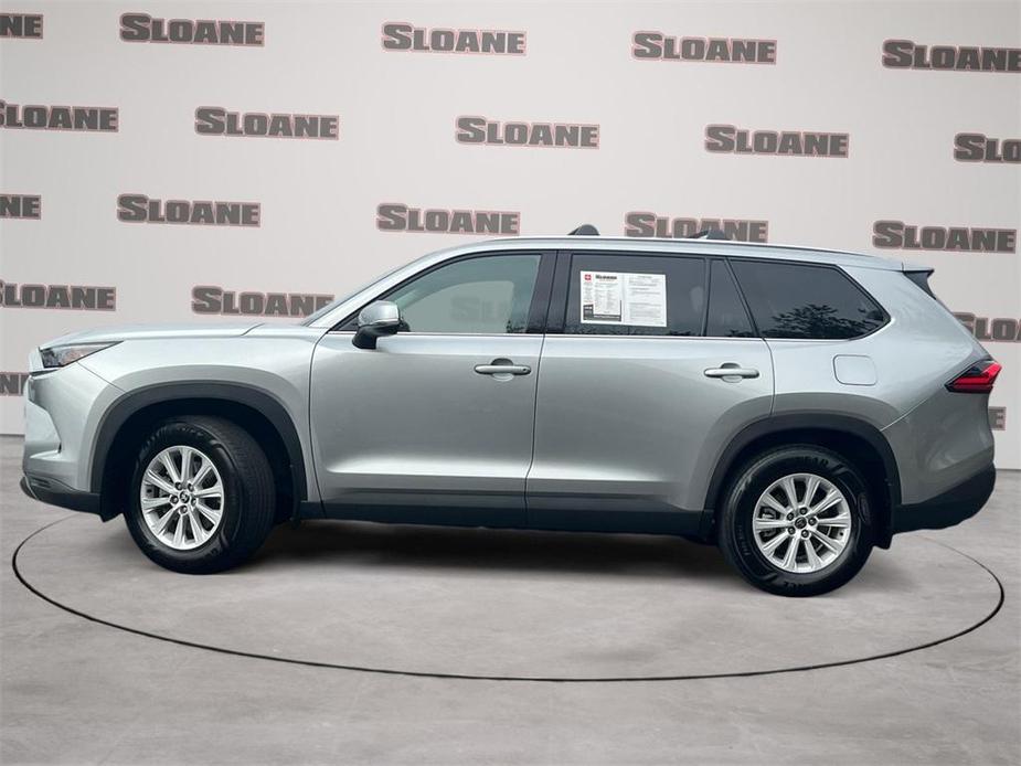 used 2024 Toyota Grand Highlander car, priced at $45,991