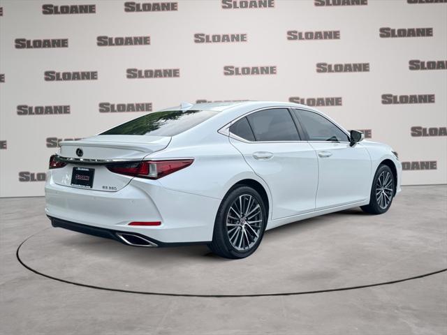 used 2022 Lexus ES 350 car, priced at $33,843