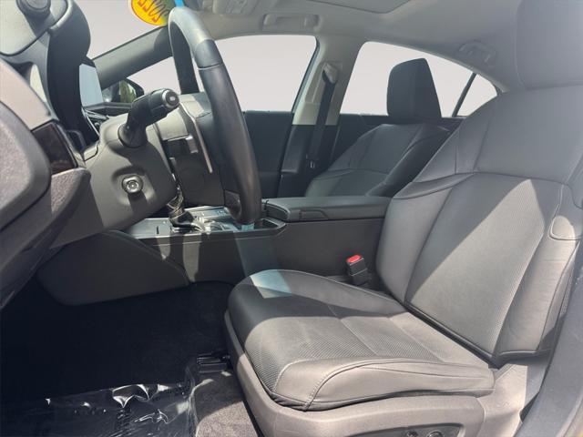 used 2022 Lexus ES 350 car, priced at $33,843