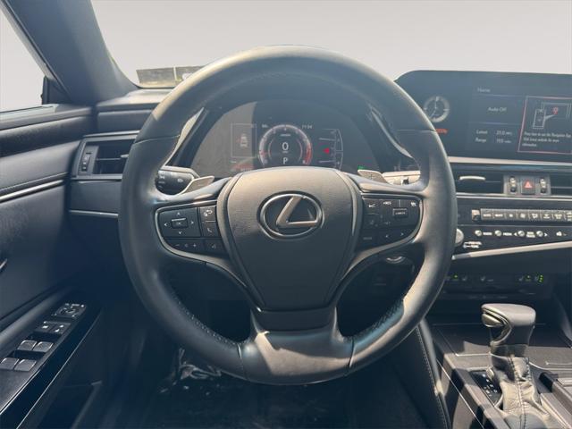 used 2022 Lexus ES 350 car, priced at $33,843