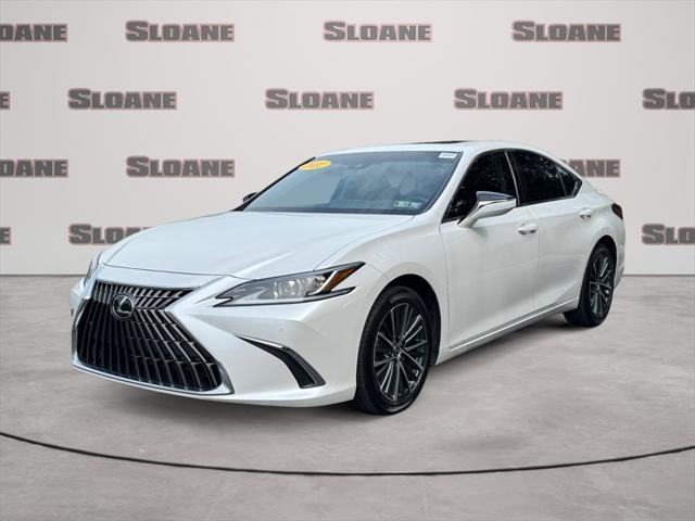 used 2022 Lexus ES 350 car, priced at $34,991