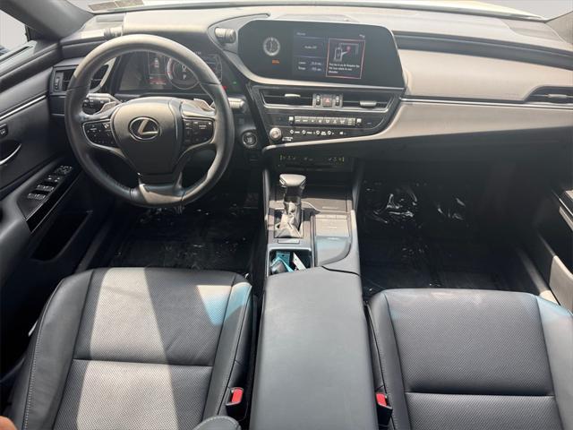 used 2022 Lexus ES 350 car, priced at $33,843