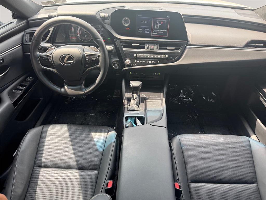 used 2022 Lexus ES 350 car, priced at $32,964