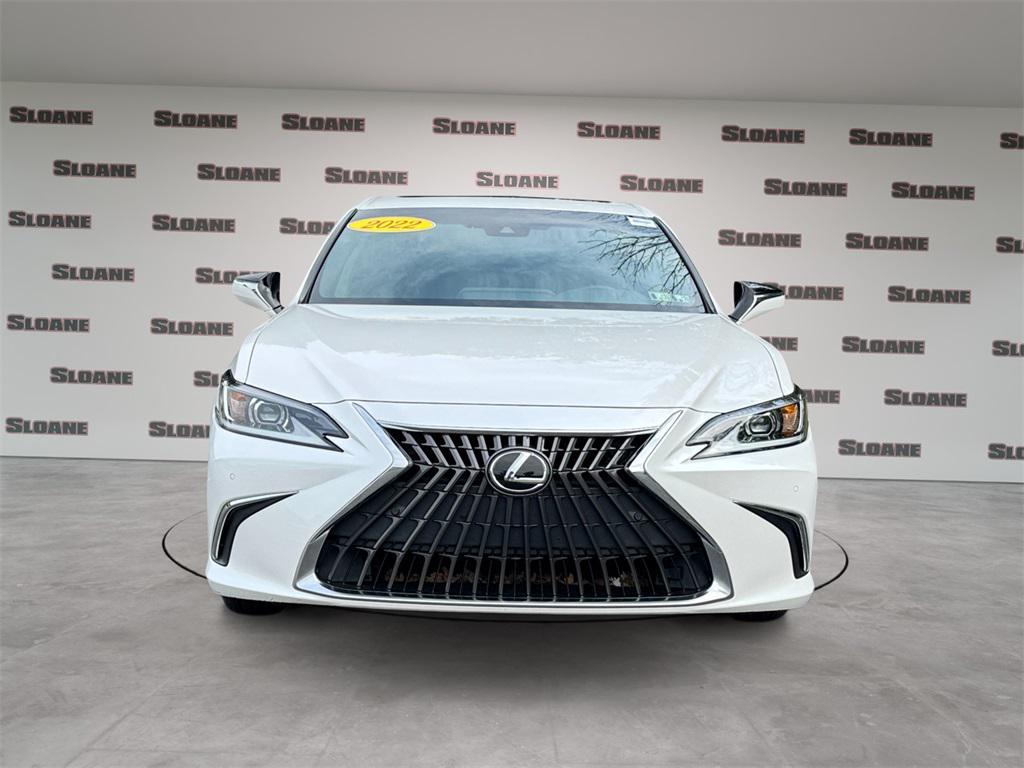 used 2022 Lexus ES 350 car, priced at $32,964