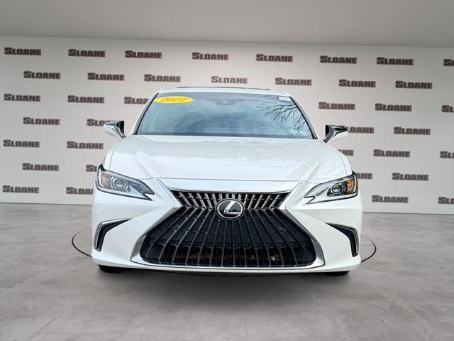 used 2022 Lexus ES 350 car, priced at $33,843