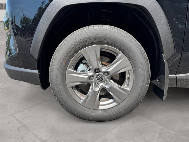 used 2025 Toyota RAV4 Hybrid car, priced at $34,991